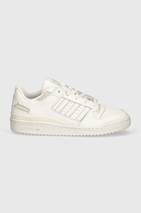 Форум Низкие кожаные кроссовки adidas Originals, белый — фото 2