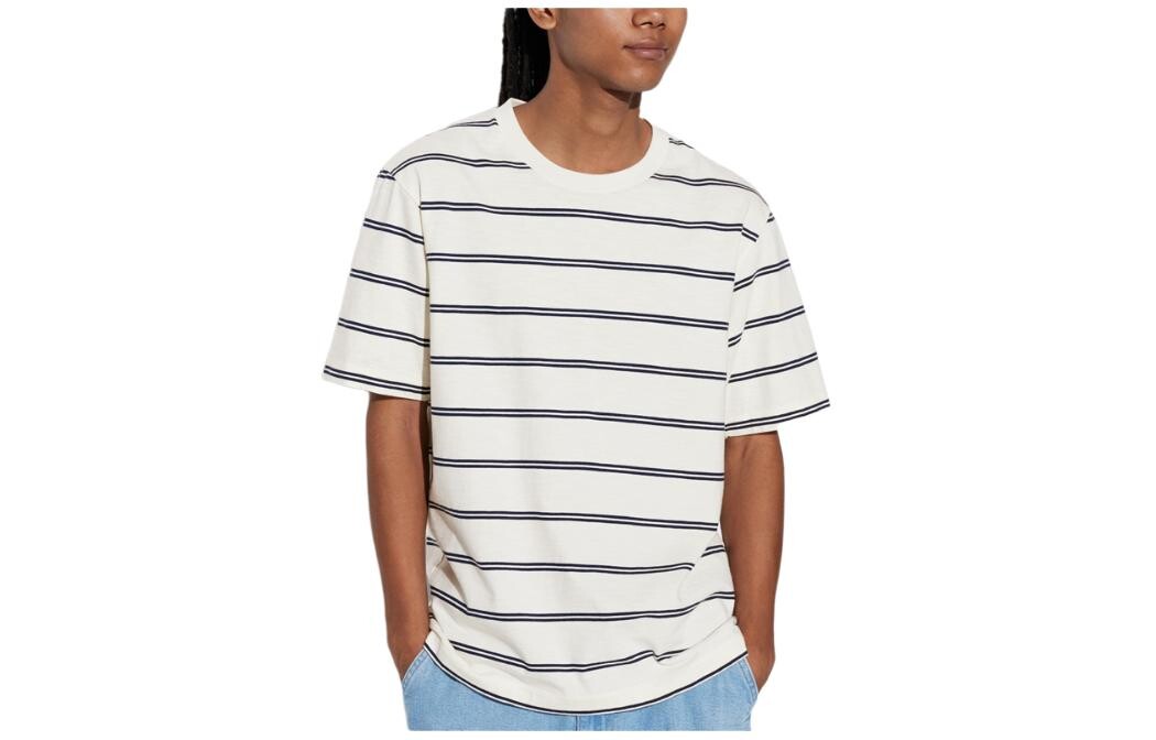 

Футболка унисекс Uniqlo, темно-синий