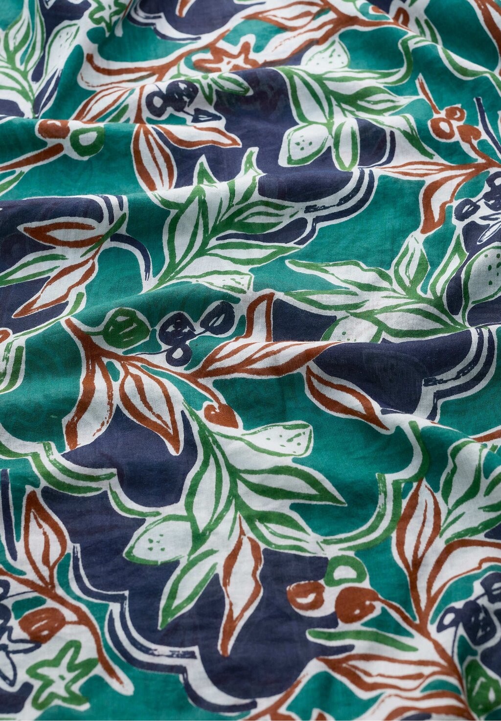 

Снуд MAY GARLAND CIRCLE Seasalt Cornwall, бирюзовый