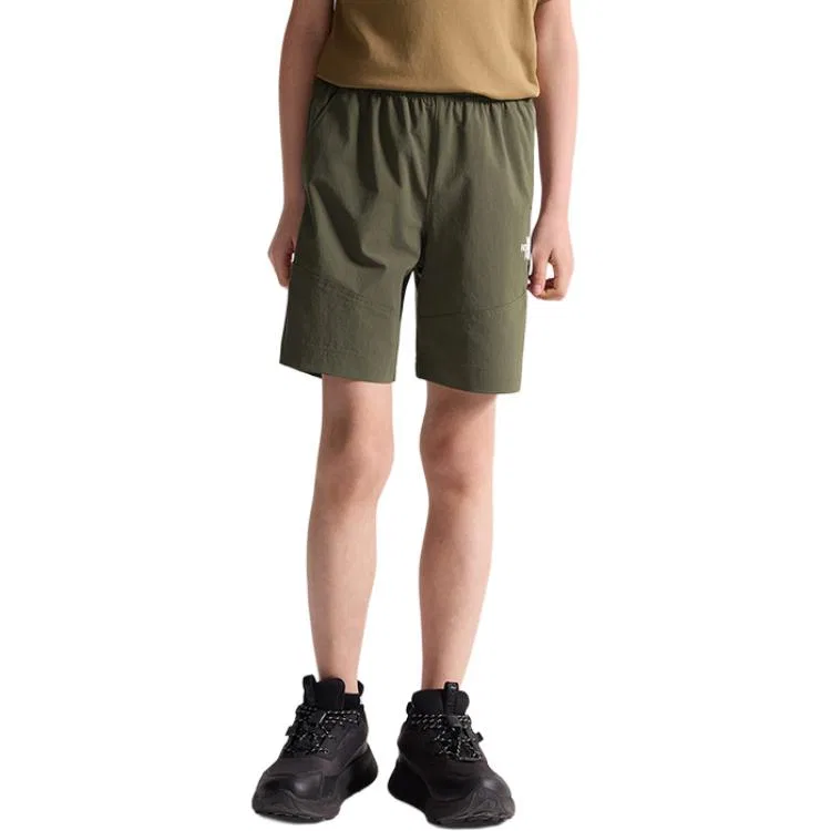 Детские шорты Thin THE NORTH FACE, Ebony Green