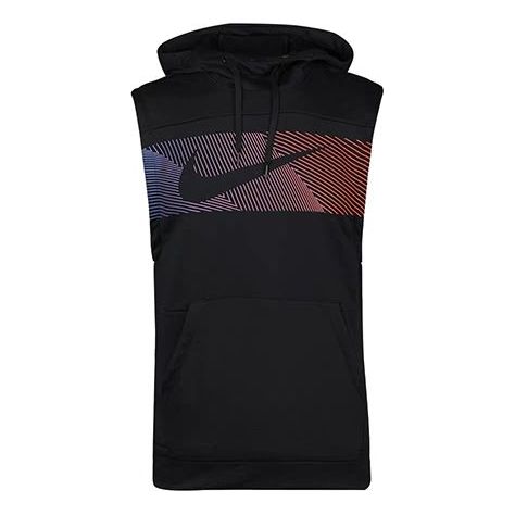

Жилет Nike AS M NK DRY HD PO SL hooded Vest Black