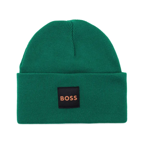 

Фантастическая шляпа Boss, зеленый