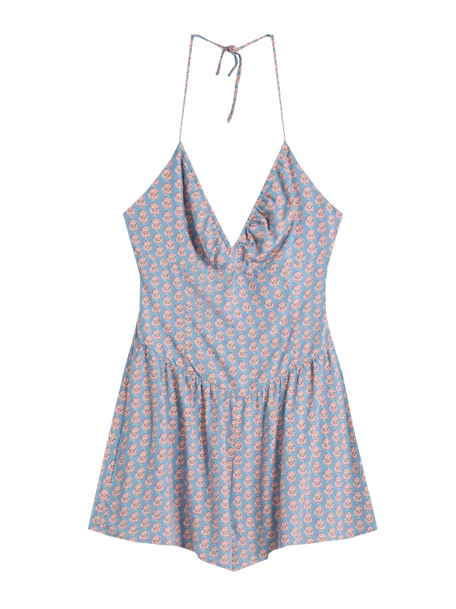 

Комбинезон Bershka, Mixed colors