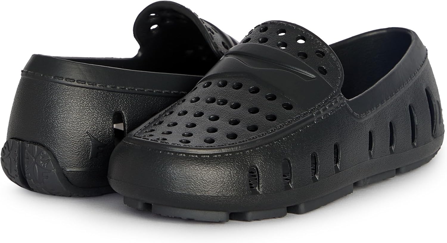 

Легкие и водостойкие лоферы Floafers Prodigy Driver EVA, черный