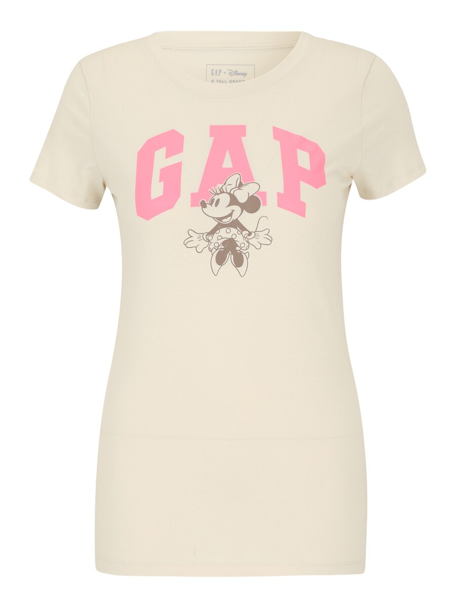 

Рубашка Gap Tall, бежевый