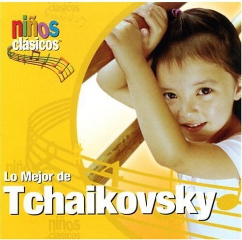 

CD диск Tchaikovsky: Mejor de Tchaikovsky