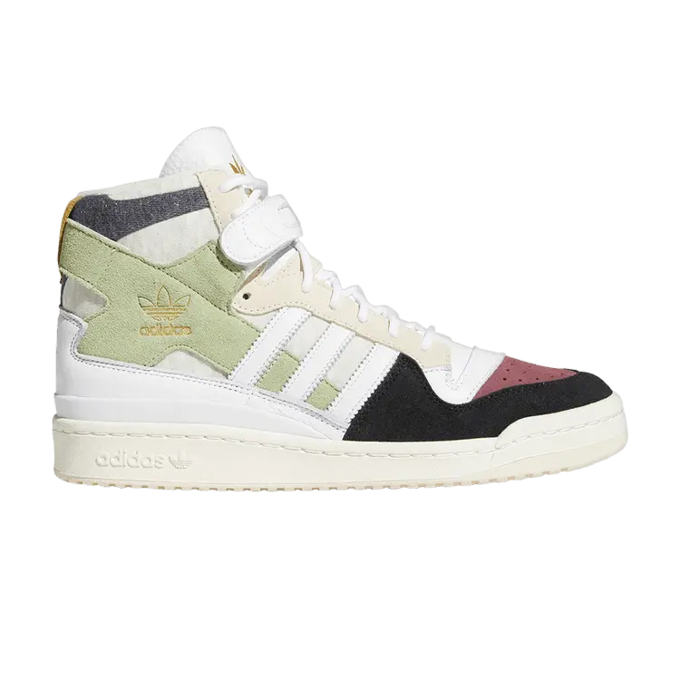 

Кроссовки adidas Forum 84 High 'Multi-Material', разноцветный