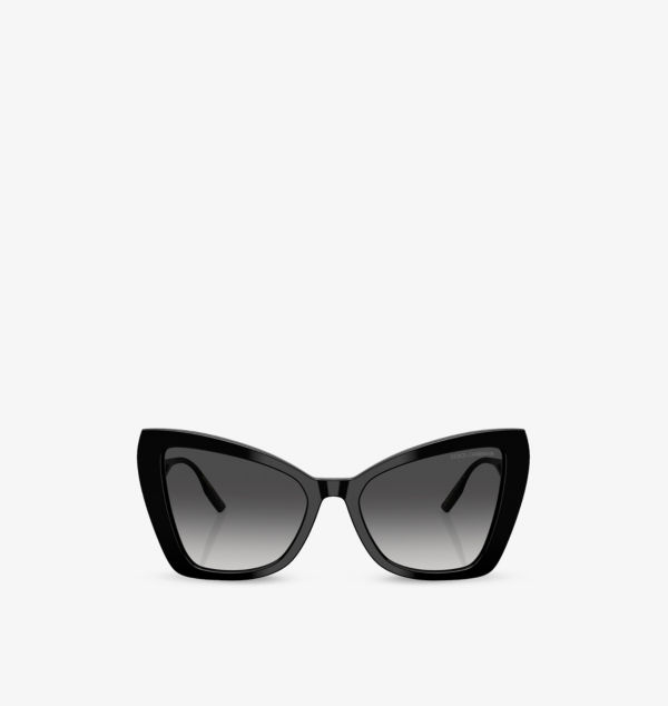 

Солнцезащитные очки Dg4489 «кошачий глаз» из ацетата Dolce & Gabbana, черный