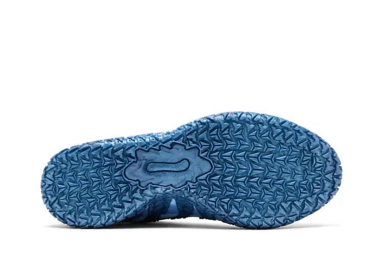 Nike Ja 3 'Cobalt Bliss', синий — фото 4