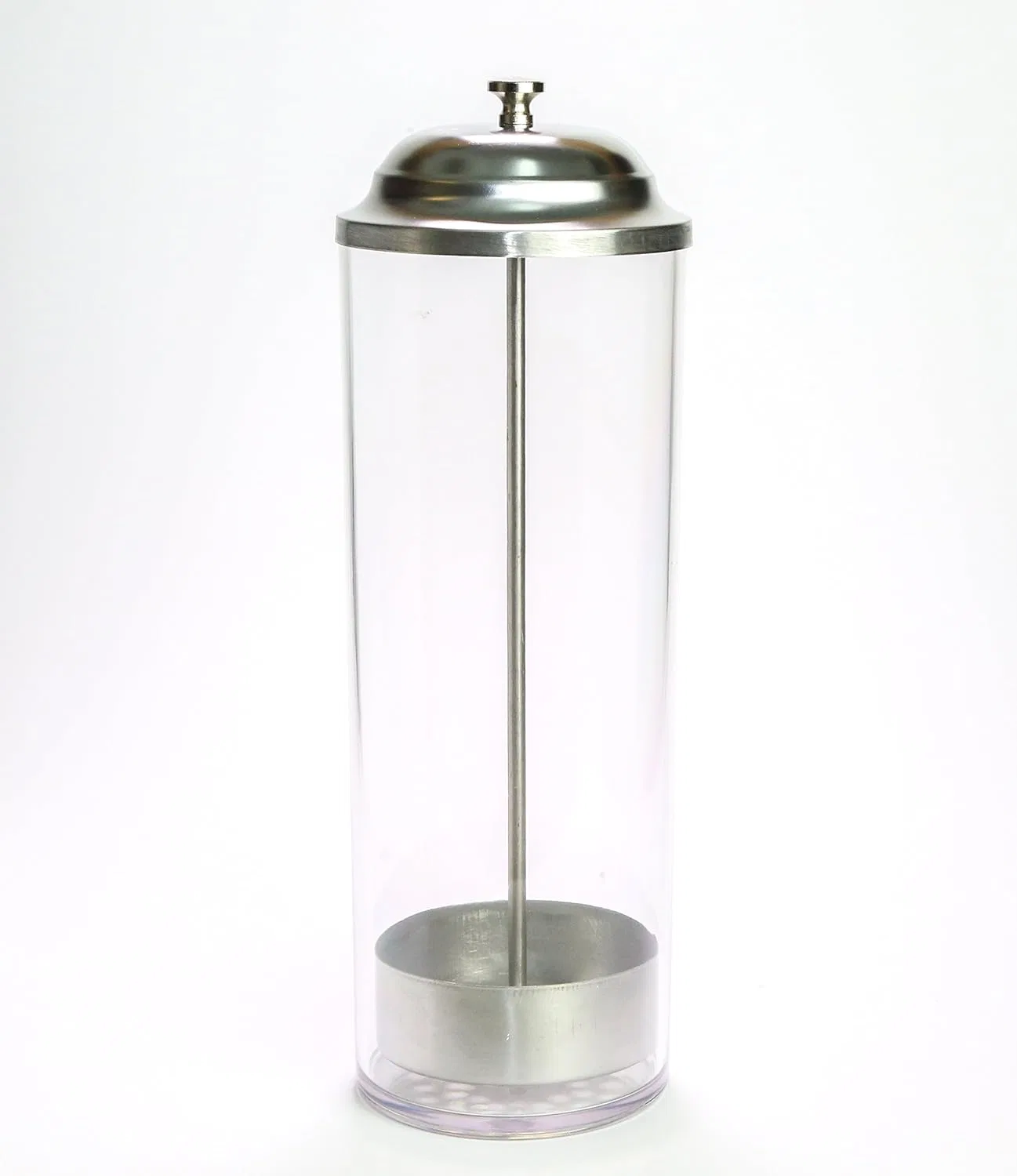Стерилизационная банка Barbicid Disinfectant Jar Large 1 литр Barber Trade