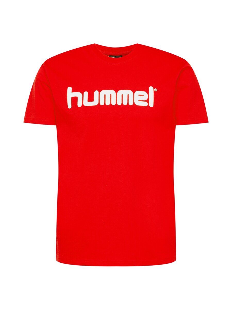 

Рубашка для выступлений Hummel, красный