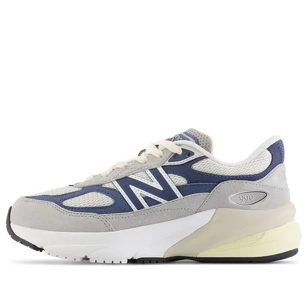 

Кроссовки 990v6 'grey day 2023' New Balance, мультиколор