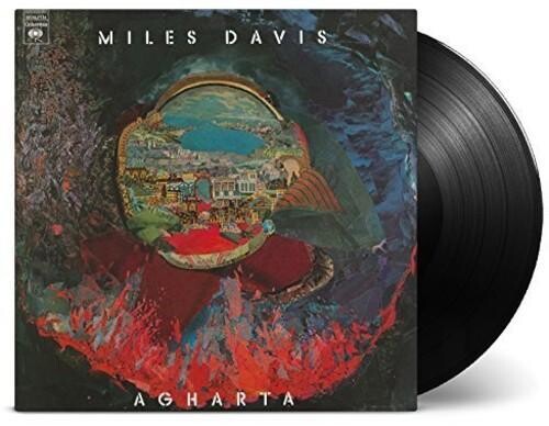 

Виниловая пластинка Davis, Miles - Agharta
