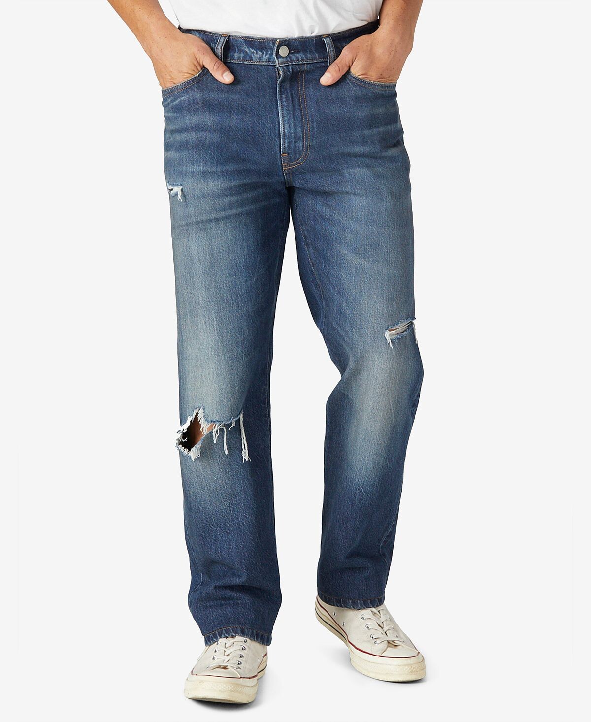 

Мужские джинсы прямого кроя 363 Lucky Brand