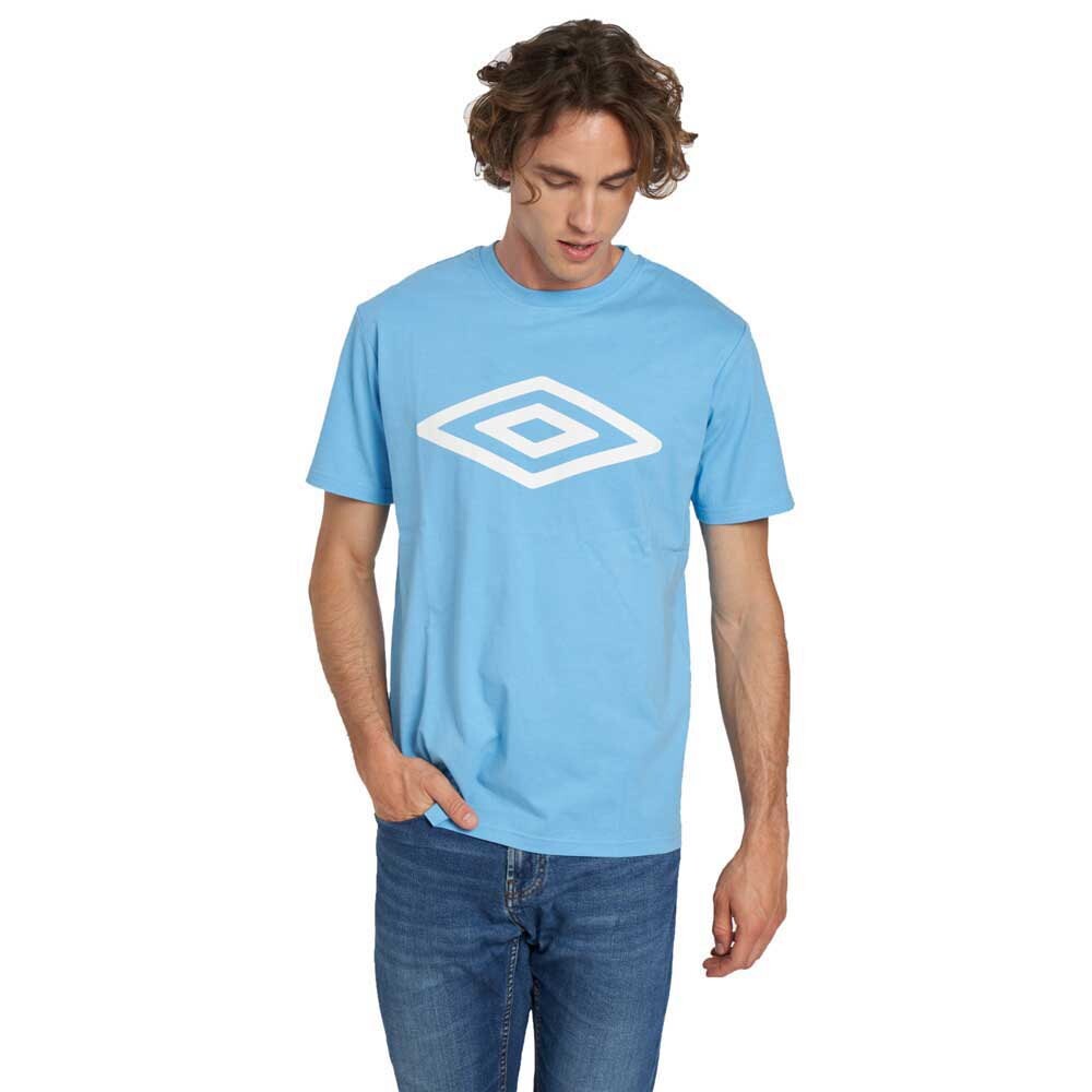 

Футболка Umbro Delphinus, синий