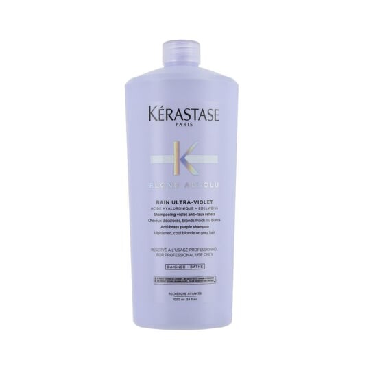 

Ванна для нейтрализации цвета, 1000 мл Kerastase, Blond Absolu