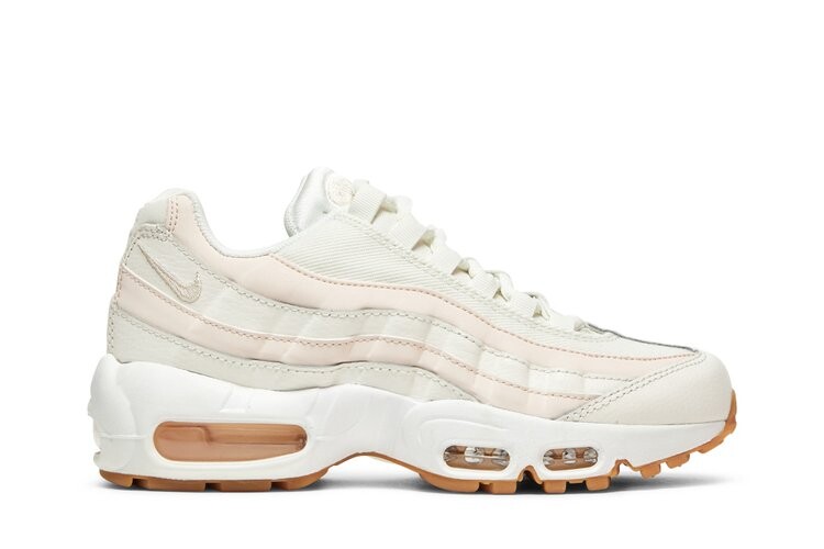 Кроссовки Nike Wmns Air Max 95 'Sail', белый