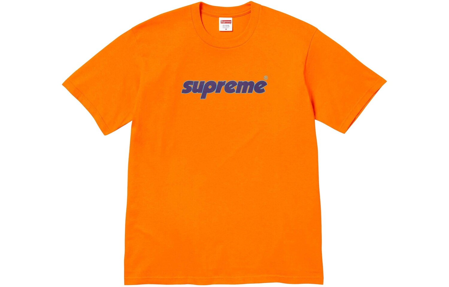 

Футболка унисекс Supreme, серый