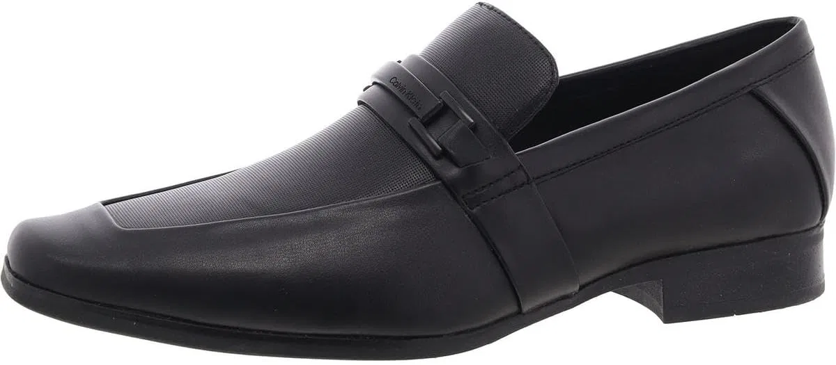Мужские лоферы Calvin Klein Bind, 2-Black