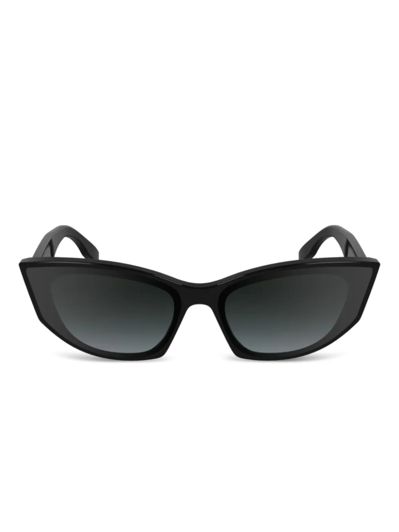 

Karl Lagerfeld cat-eye солнцезащитные очки, черный