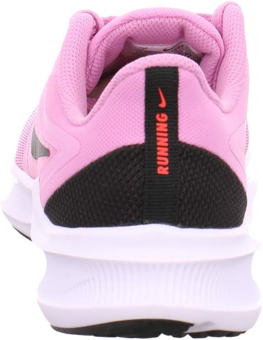 Мужские беговые кроссовки Nike, черный/розовый