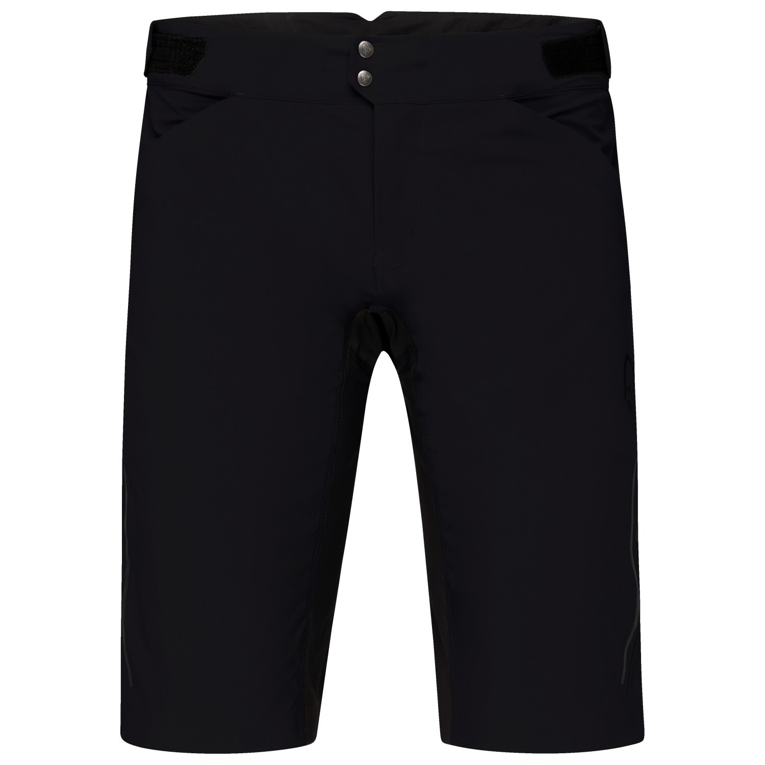 

Велосипедные шорты Norrøna Skibotn Flex1 Shorts, цвет Caviar