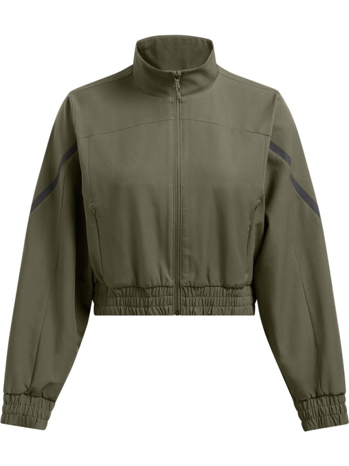 

Куртка Under Armour, зеленый