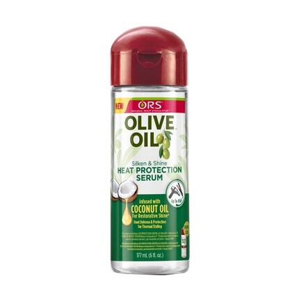 

Сыворотка для волос с термозащитой, Ors Olive Oil