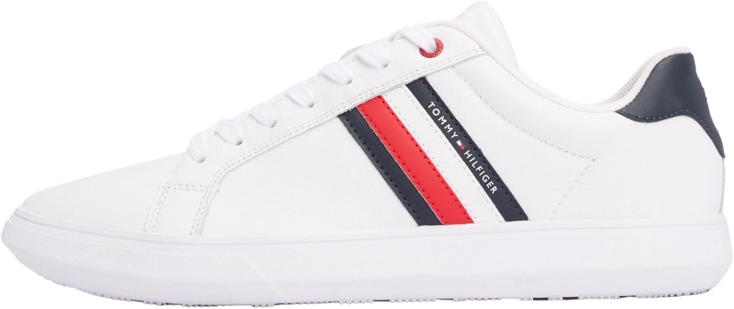 

Мужские кроссовки Tommy Hilfiger, белый