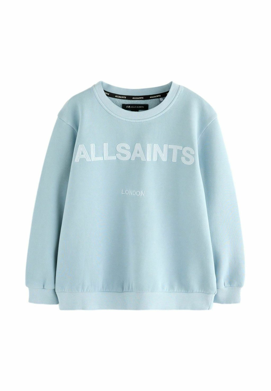 

Толстовка REGULAR FIT LOGO CREW smALLSAINTS, синий