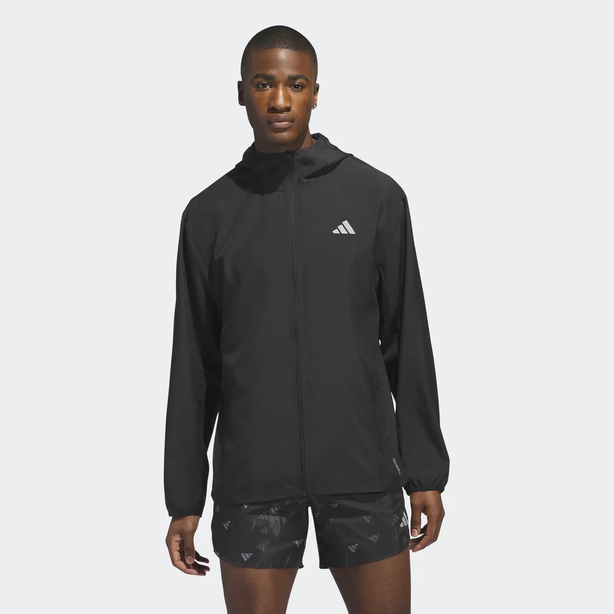 

Беговая куртка adidas Performance "RUN IT JACKET", черный