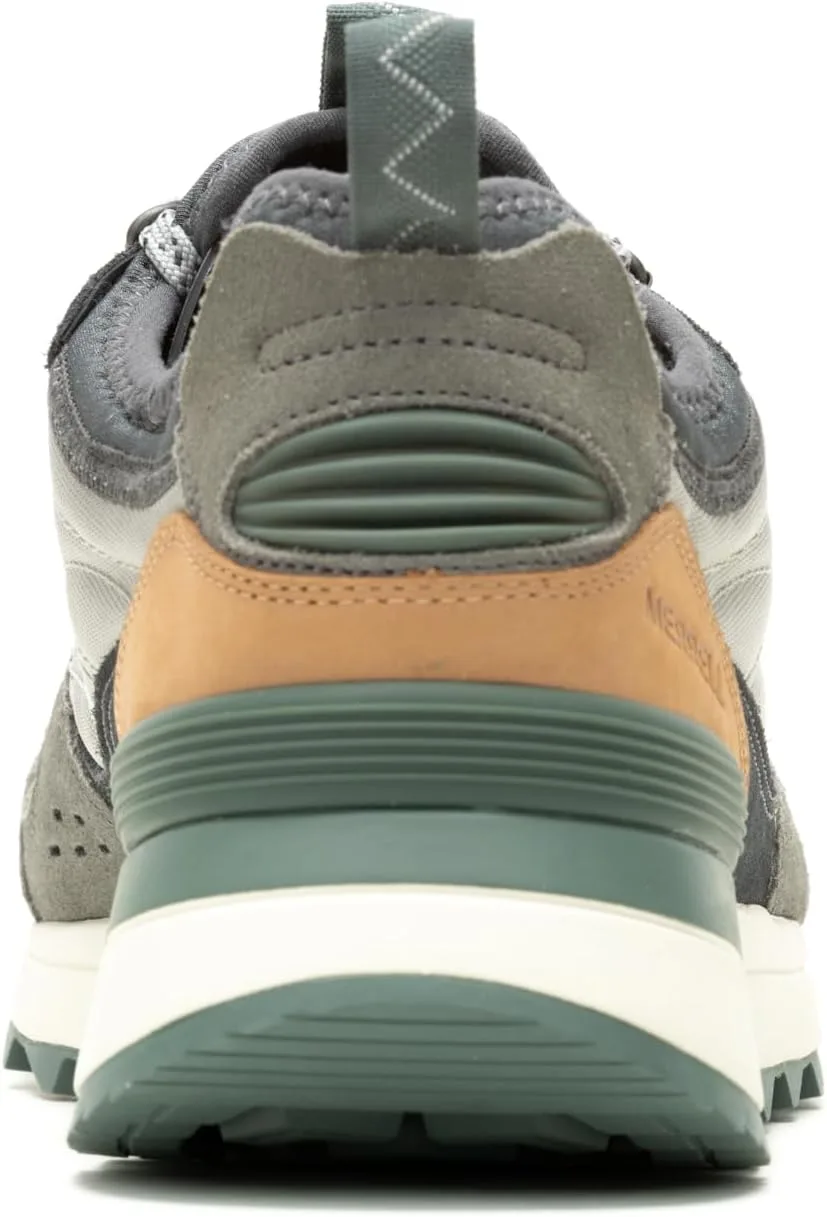 Мужские кроссовки Merrell Alpine 83, кроссовки Recraft, оливковый — фото 3
