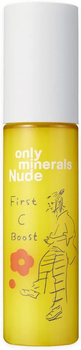 Бустер Only Minerals — Дневной - First C Boost, 45 мл