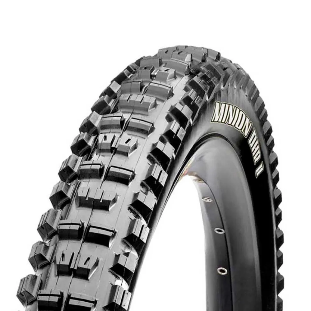 

Шина для горного велосипеда Maxxis Minion DHR II 3CT/EXO/TR 60 TPI Tubeless 27.5´´ x 2.30, черный
