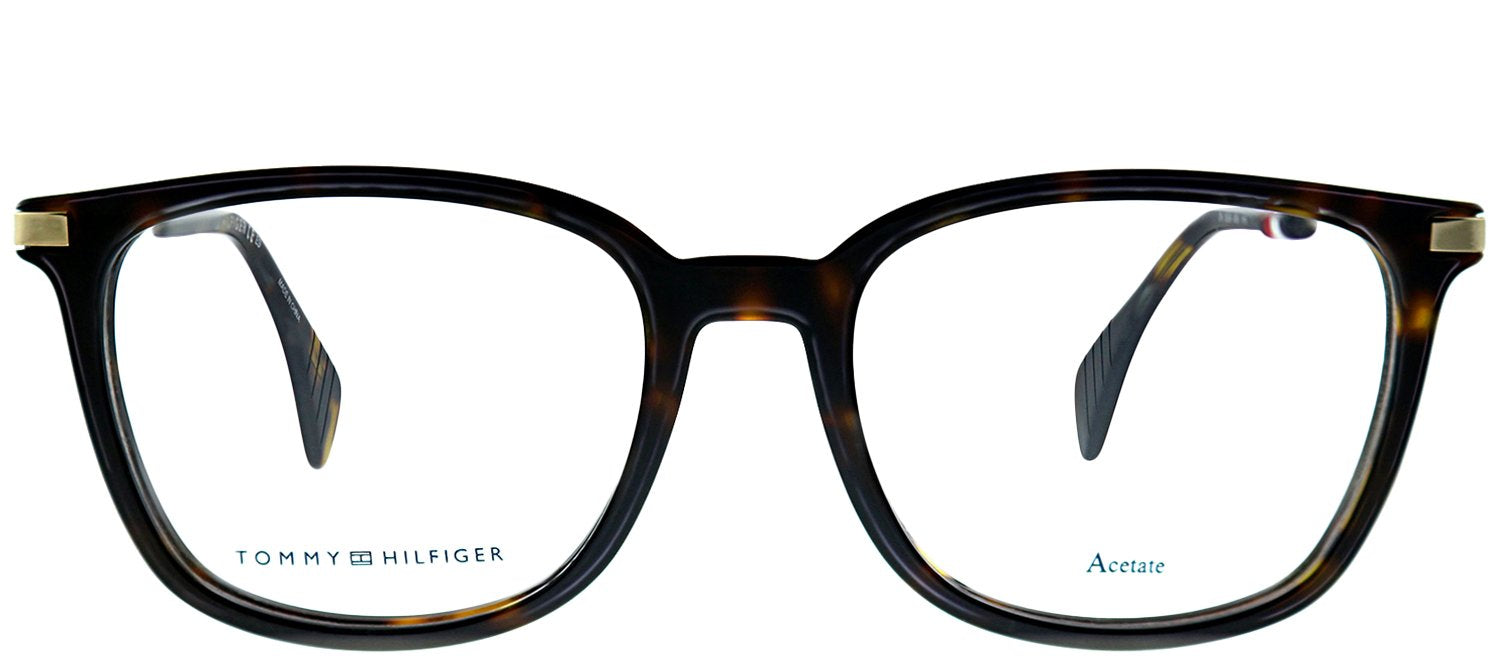 

Прямоугольные очки Tommy Hilfiger TH 1558, цвет n/a