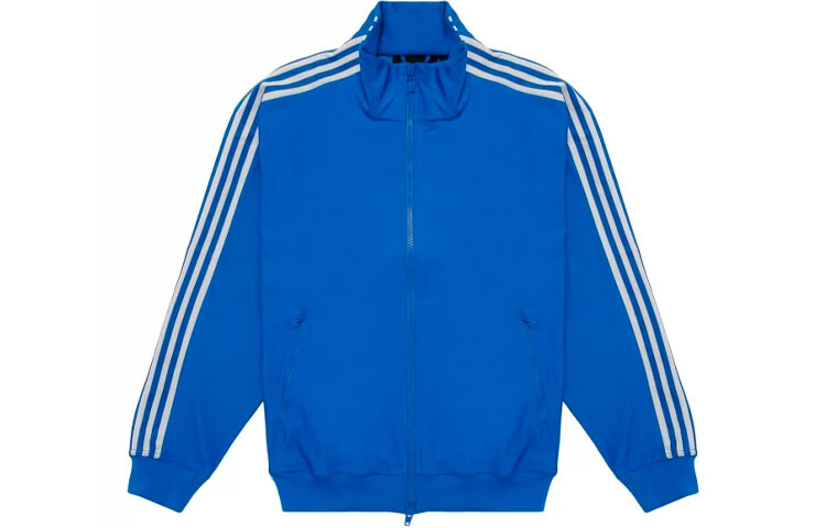 

Мужская куртка Adidas Originals, цвет Blue