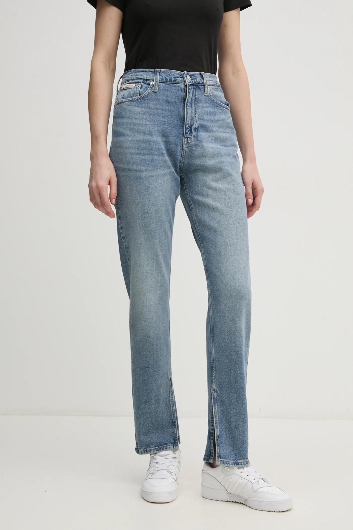 

Джинсы Calvin Klein Jeans, синий