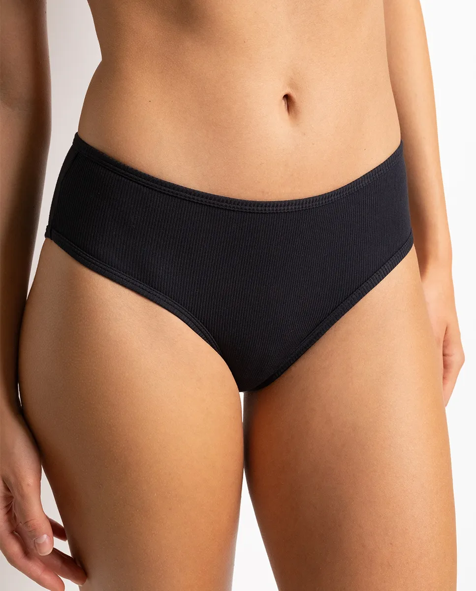 

Пижамные штаны из хлопка модал Kate Passionata, черный