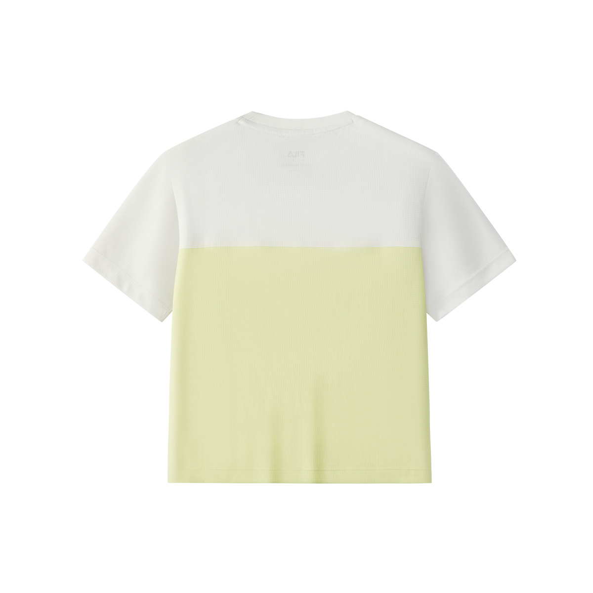 FILA KIDS Футболка milk mist white для подростков — фото 2