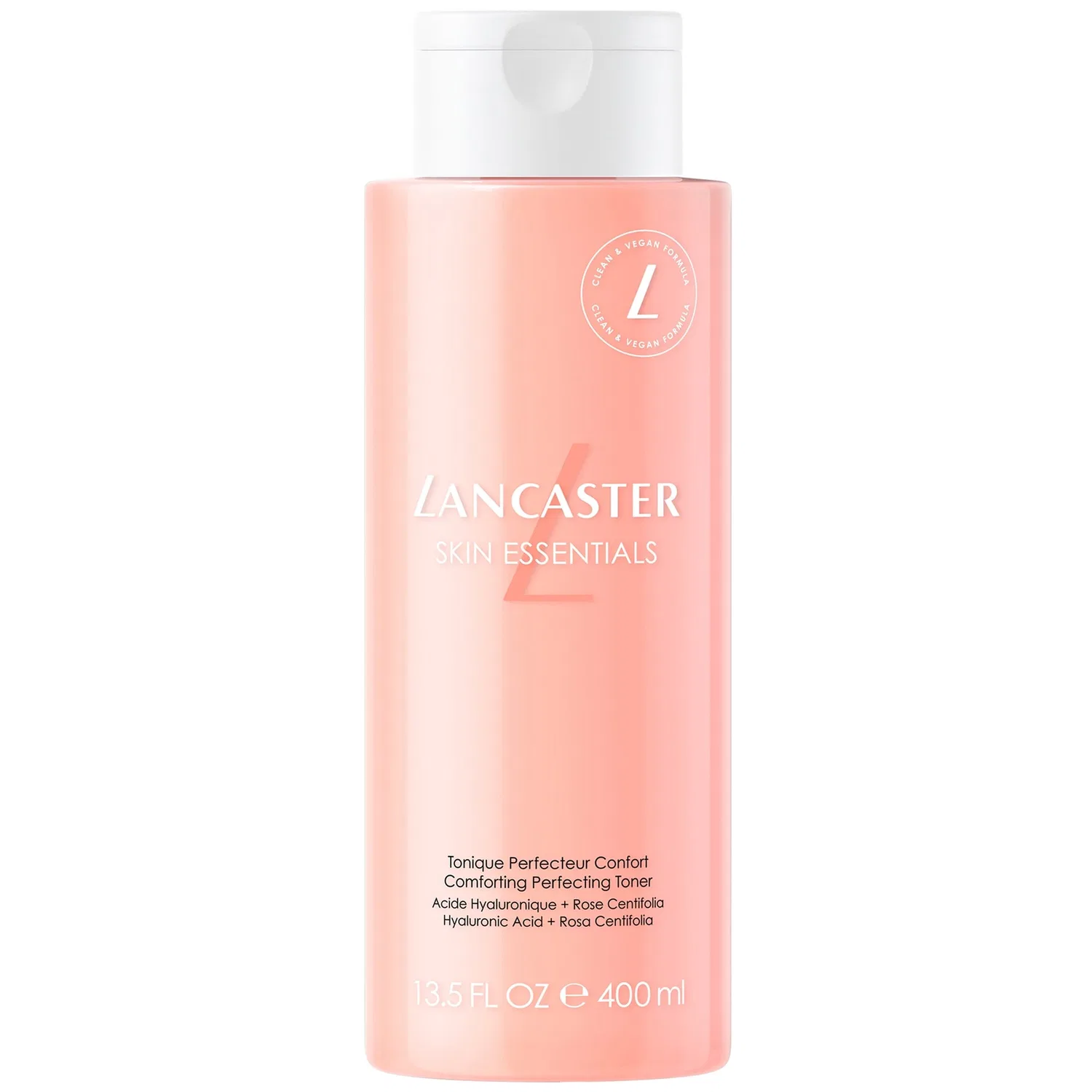Тоник Lancaster — Успокаивающий Skin Essentials, 400 мл