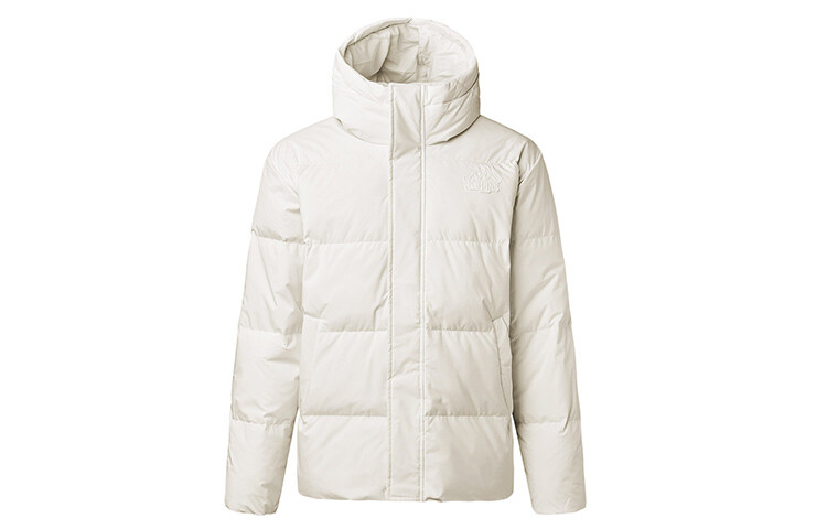 

Пуховик мужской Kappa, цвет Bleached White