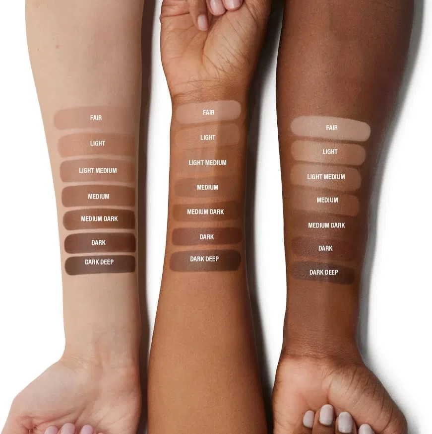 Контурный стик Makeup By Mario SoftSculpt Cream Contour & Bronzer Shaping Stick Light бежевый — фото 3