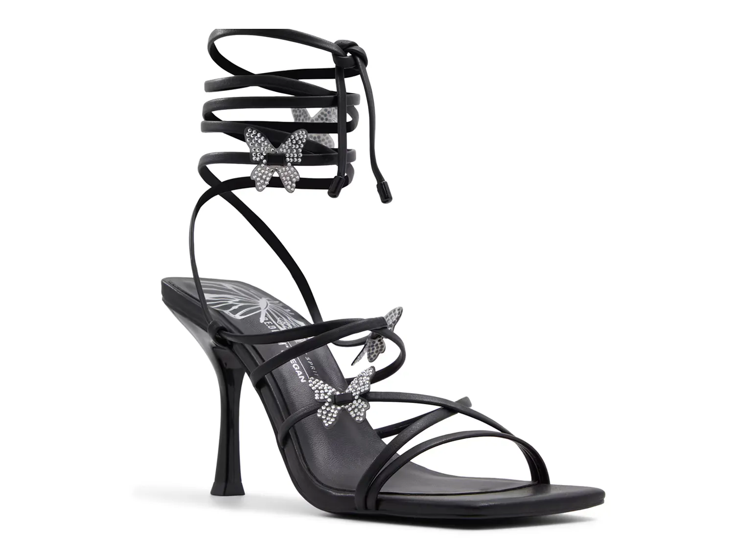 

Сандалии Flutterby Sandal Call It Spring, черный