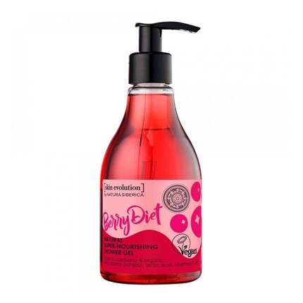 

Natura Siberica Skin Evolution Super Nutritive Berry Diet Гель для ванн 260мл
