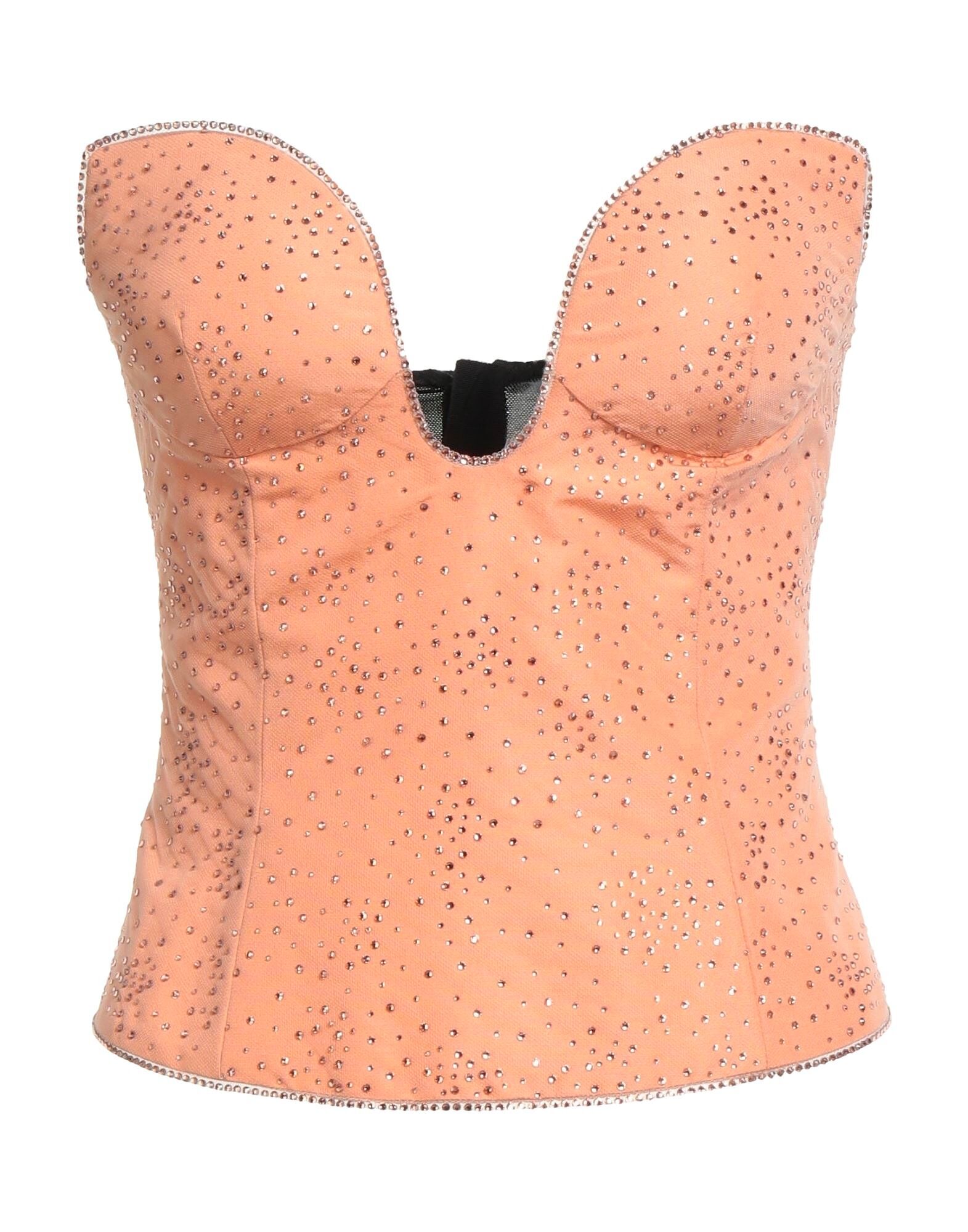 

Топ Giorgio Armani, лососево-розовый