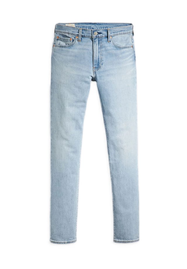 

511 облегающие джинсы Levi'S, синий