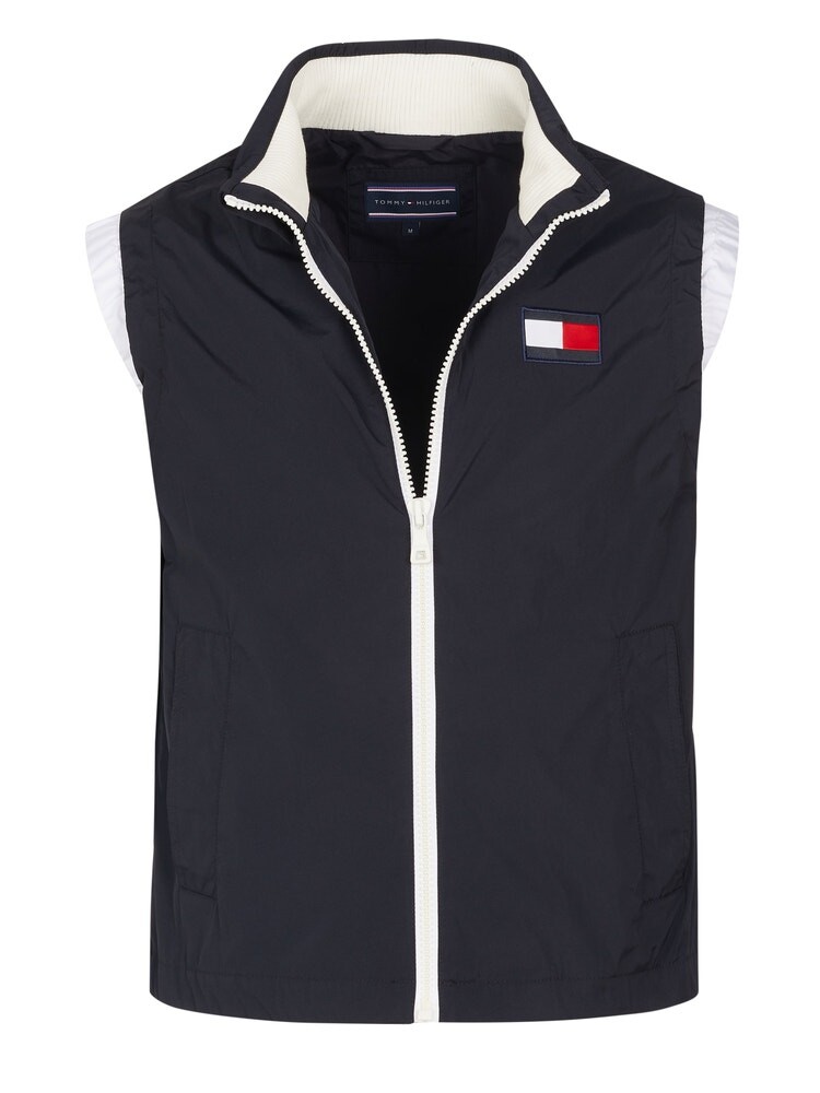 

Жилет Tommy Hilfiger, синий