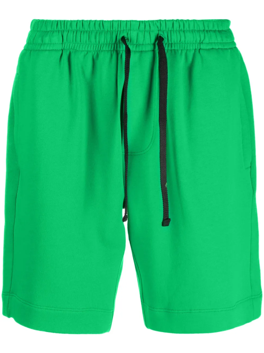 

Спортивные шорты прямого кроя STYLAND, зеленый