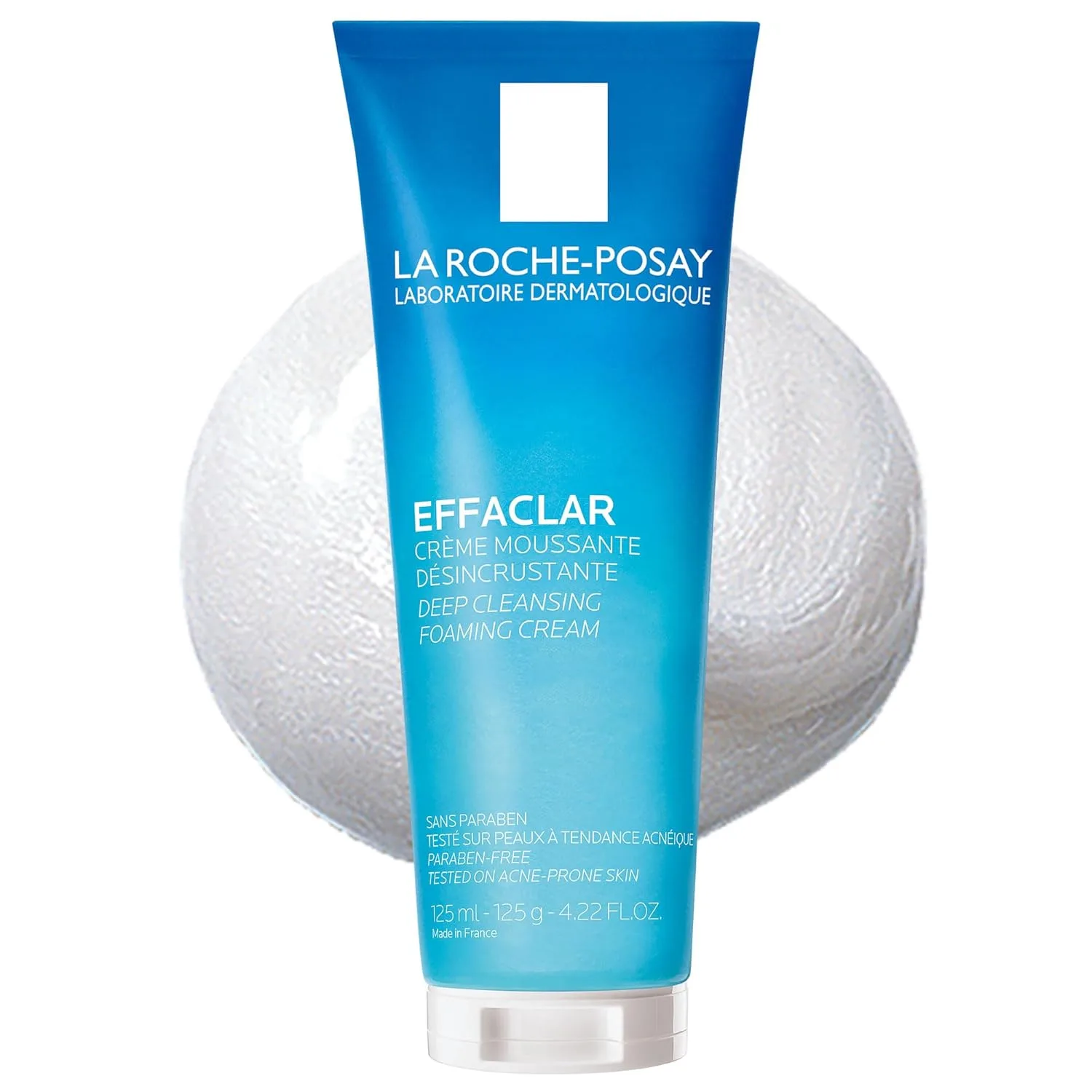 Пенка для умывания La Roche-Posay — Пенка для глубокого очищения лица Effaclar, -очиститель и средство для ежедневного
