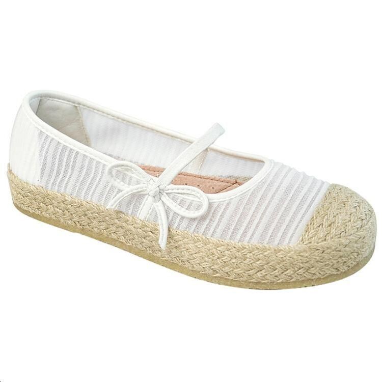 

Туфли женские повседневные Women's Casual Shoes Women's Low-Top White Joy&Mario